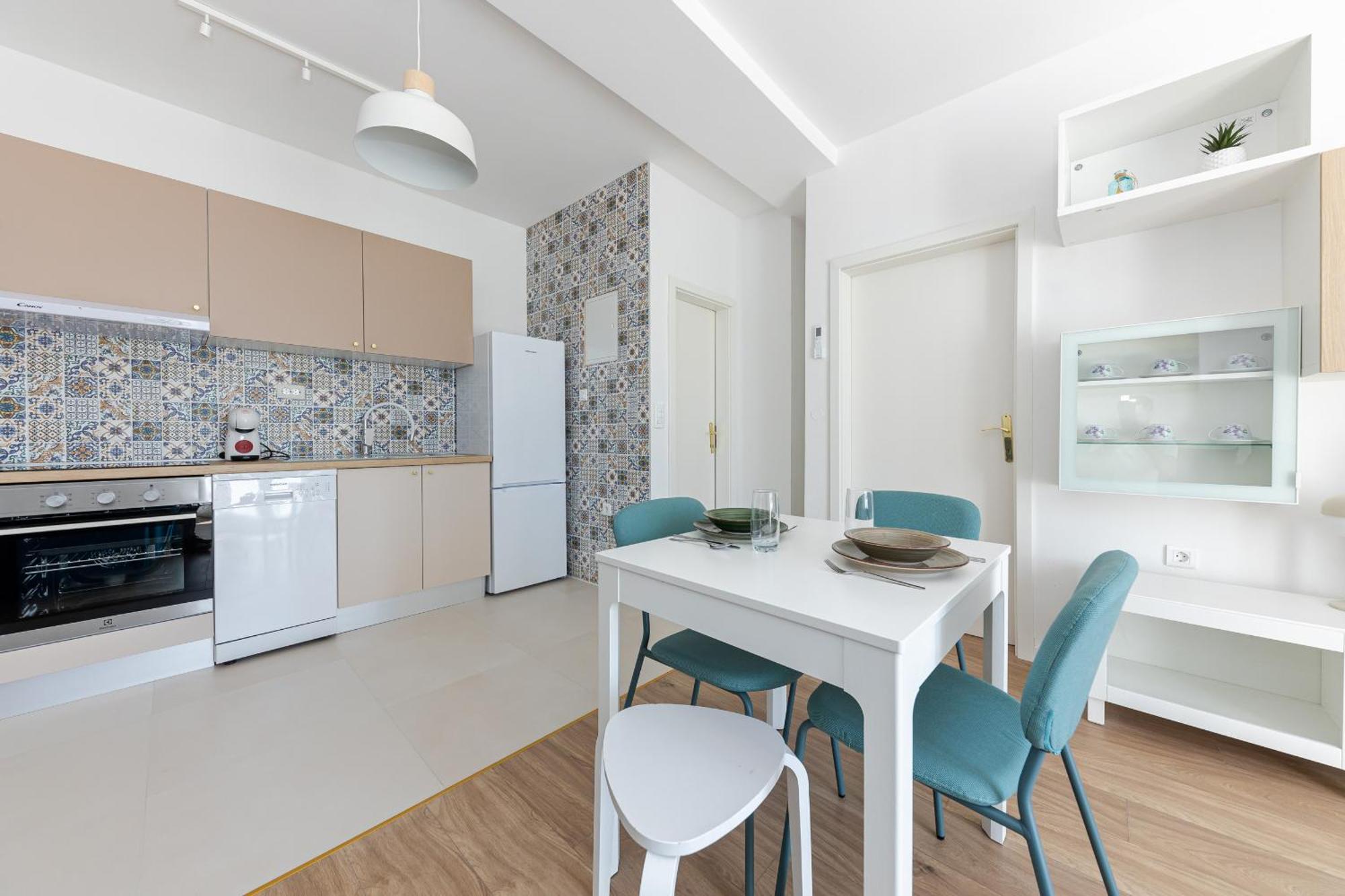 Apartamento House Niko T With 6