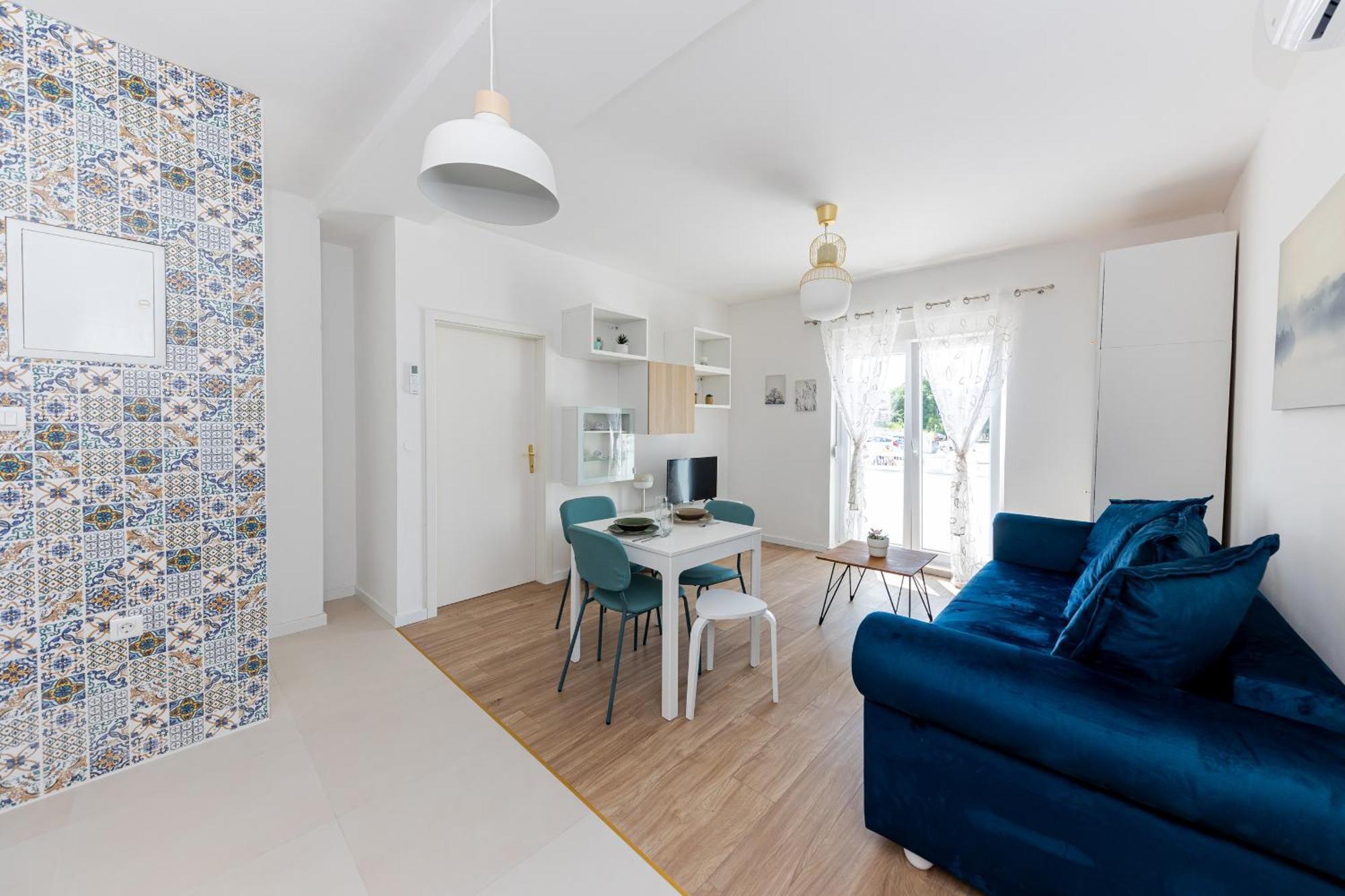 Appartement House Niko T With 6